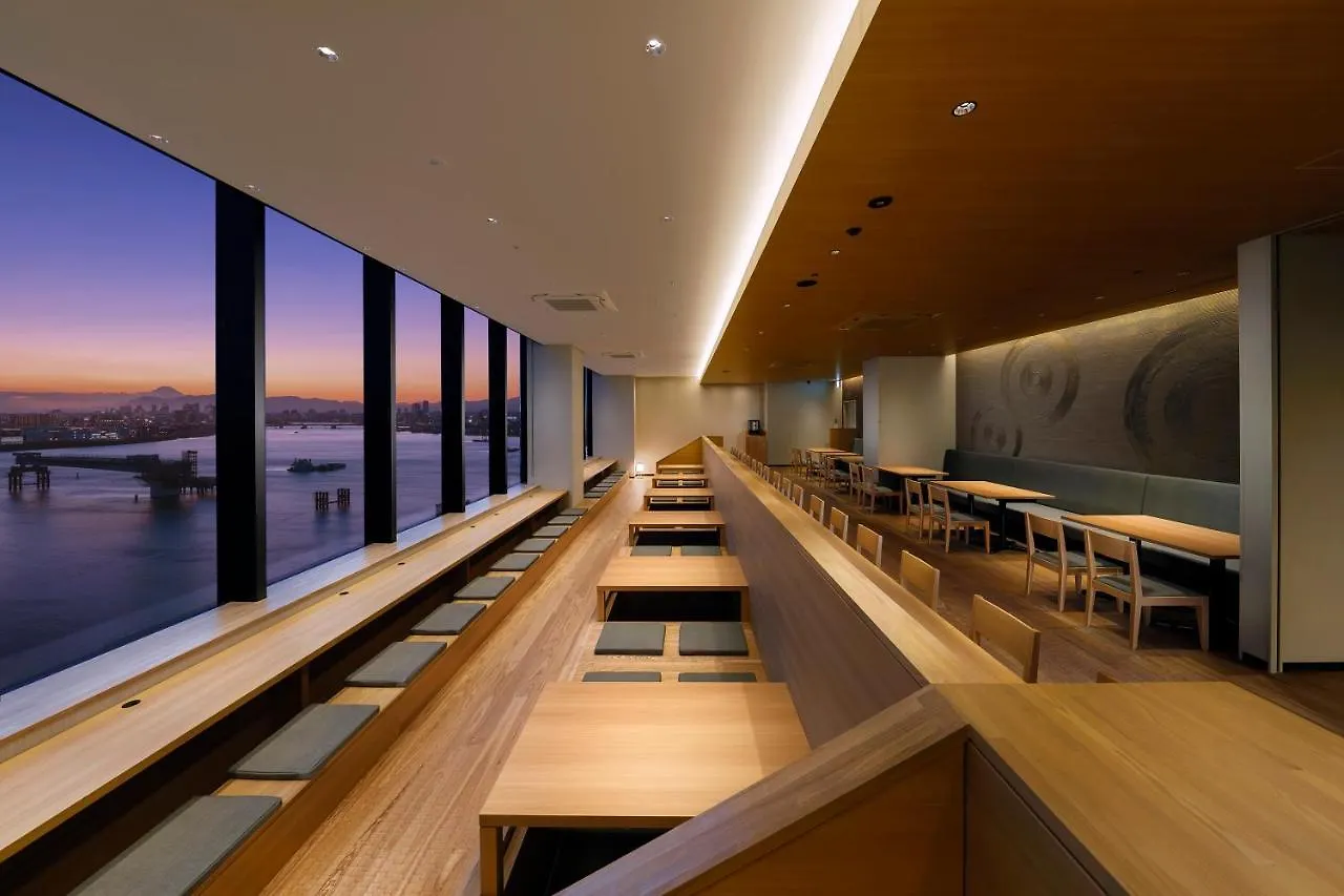 Villa Fontaine Premier Haneda Airport Tokyo Hotel