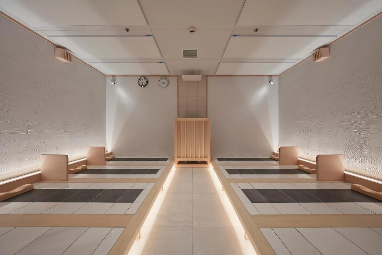 Villa Fontaine Premier Haneda Airport Tokyo 5*,