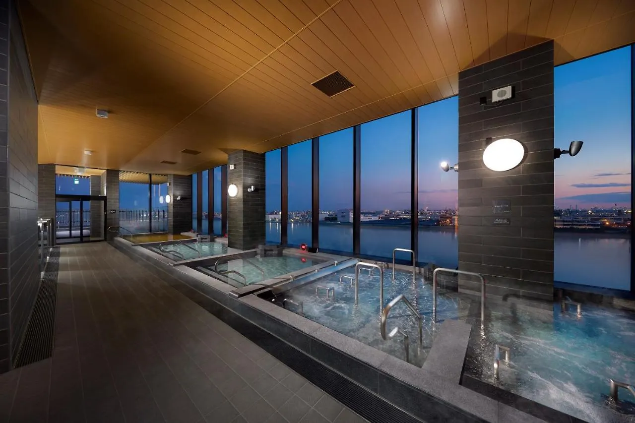 Villa Fontaine Premier Haneda Airport Tokyo Japan