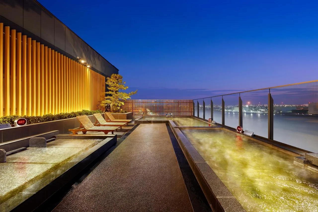 Villa Fontaine Premier Haneda Airport Tokyo 5*,  Japan