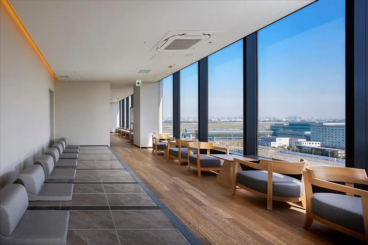 Villa Fontaine Premier Haneda Airport Tokyo Hotel