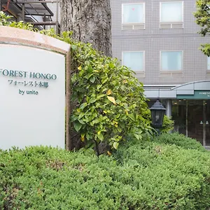 酒店 Forest Hongo By Unito, 東京都