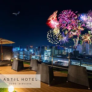 *** 酒店 Astil Juso Precious 日本