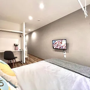 Anx Aparthotel