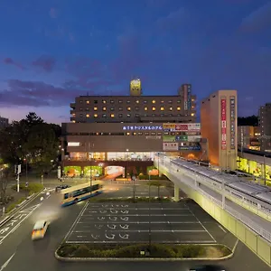**** 酒店 南千里水晶酒店 日本