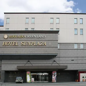  旅馆 北海道太阳广场格林兰酒店 日本