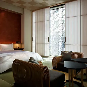 Japanskt värdshus (ryokan) Hoshinoya