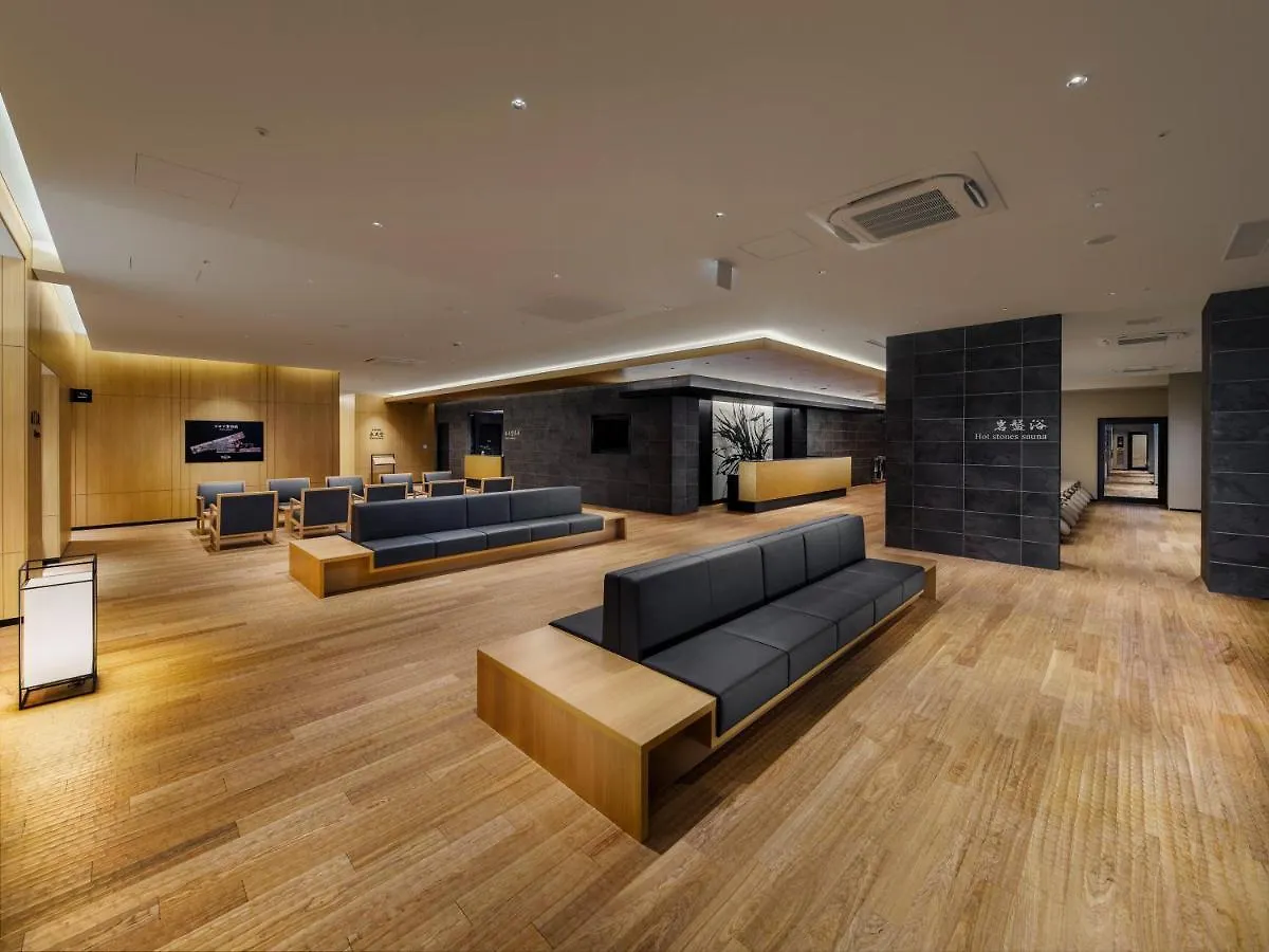 住友不動産 ホテル ヴィラフォンテーヌ プレミア 羽田空港 東京都 5*,  日本