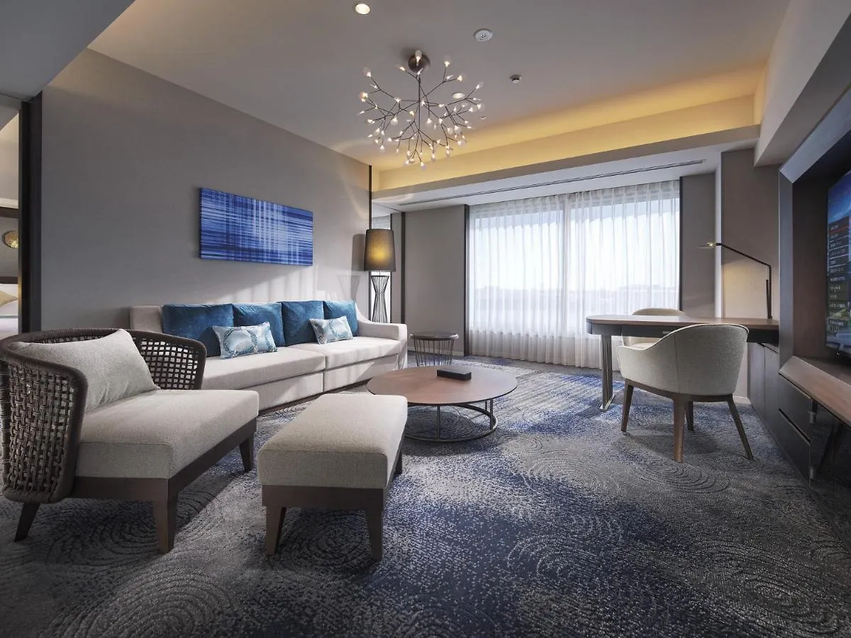 Hotel Villa Fontaine Premier Haneda Airport Tōkyō