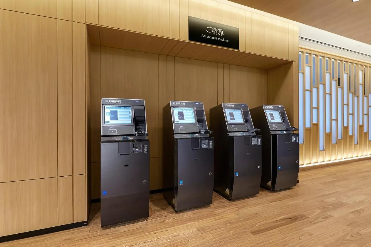 Villa Fontaine Premier Haneda Airport Tōkyō Hotel