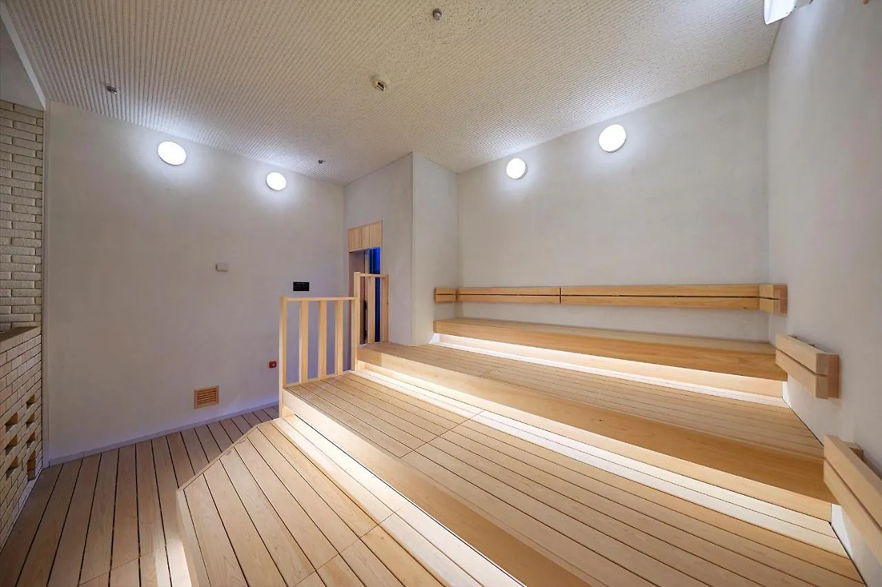 Villa Fontaine Premier Haneda Airport Tōkyō