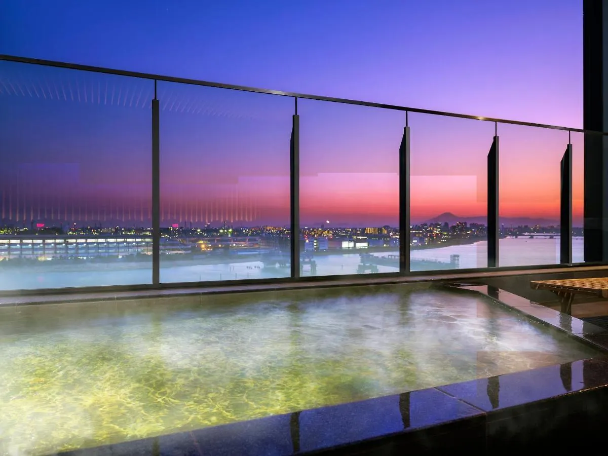 Villa Fontaine Premier Haneda Airport Tokyo Hotel
