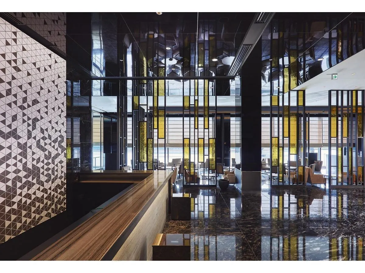 Villa Fontaine Premier Haneda Airport Tōkyō Hotel
