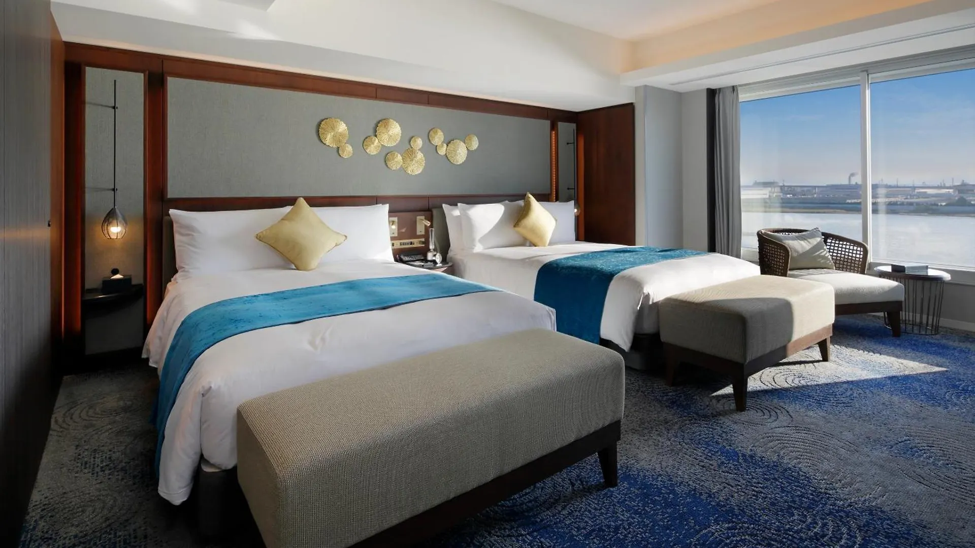 Villa Fontaine Premier Haneda Airport Tokyo Japan