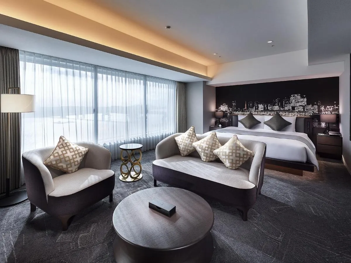 Hotel Villa Fontaine Premier Haneda Airport Tokyo