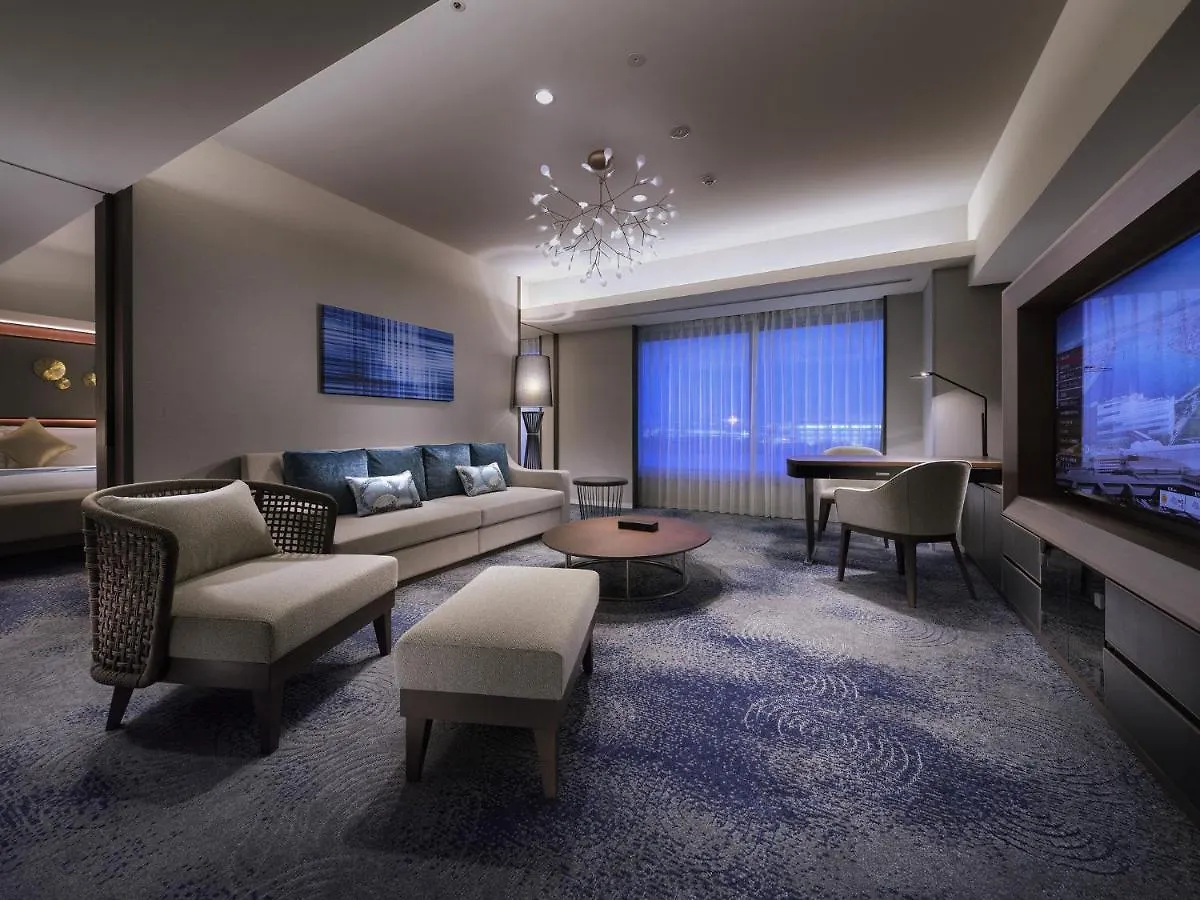 Villa Fontaine Premier Haneda Airport Tokyo 5*,
