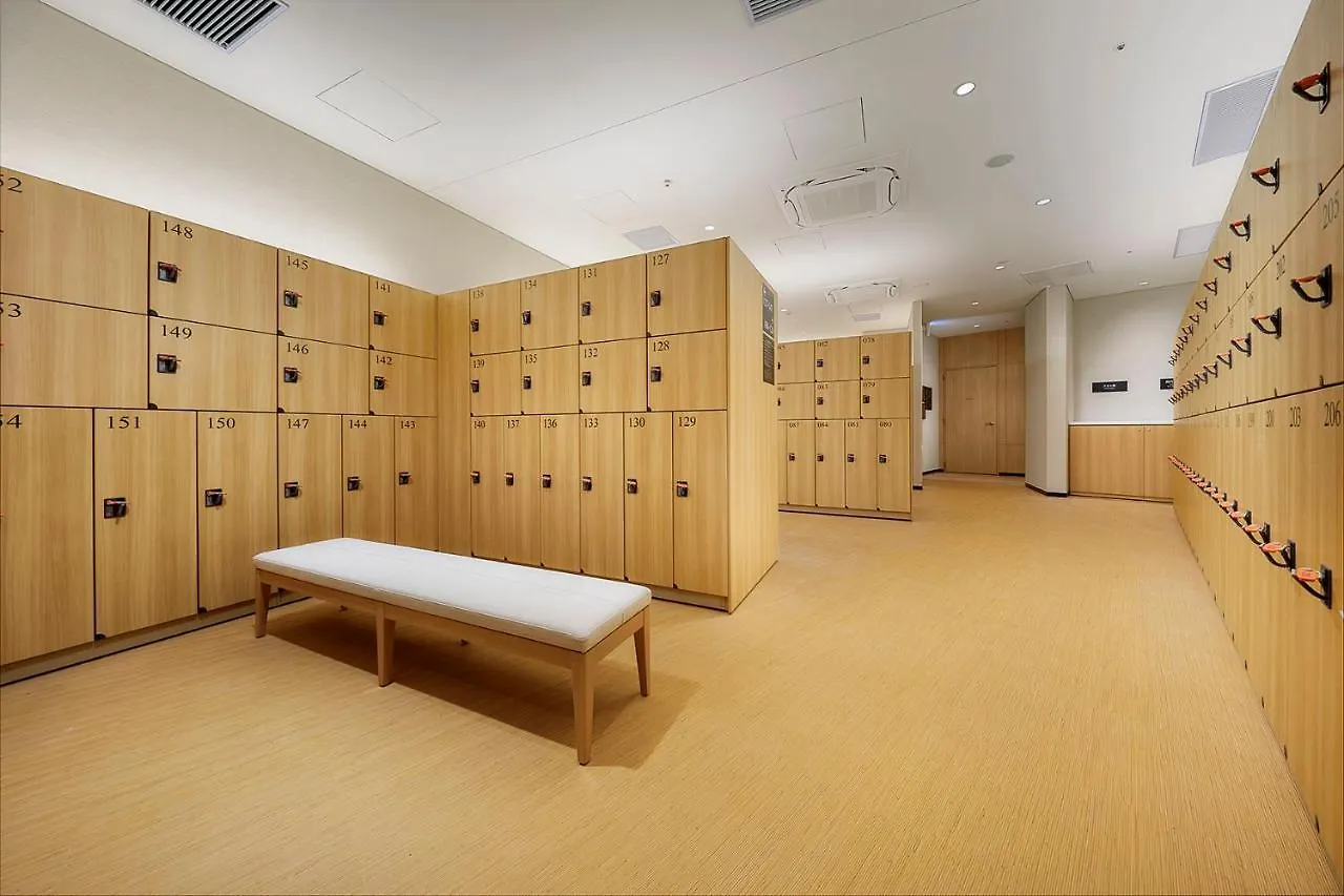 Villa Fontaine Premier Haneda Airport Tokyo Hotel