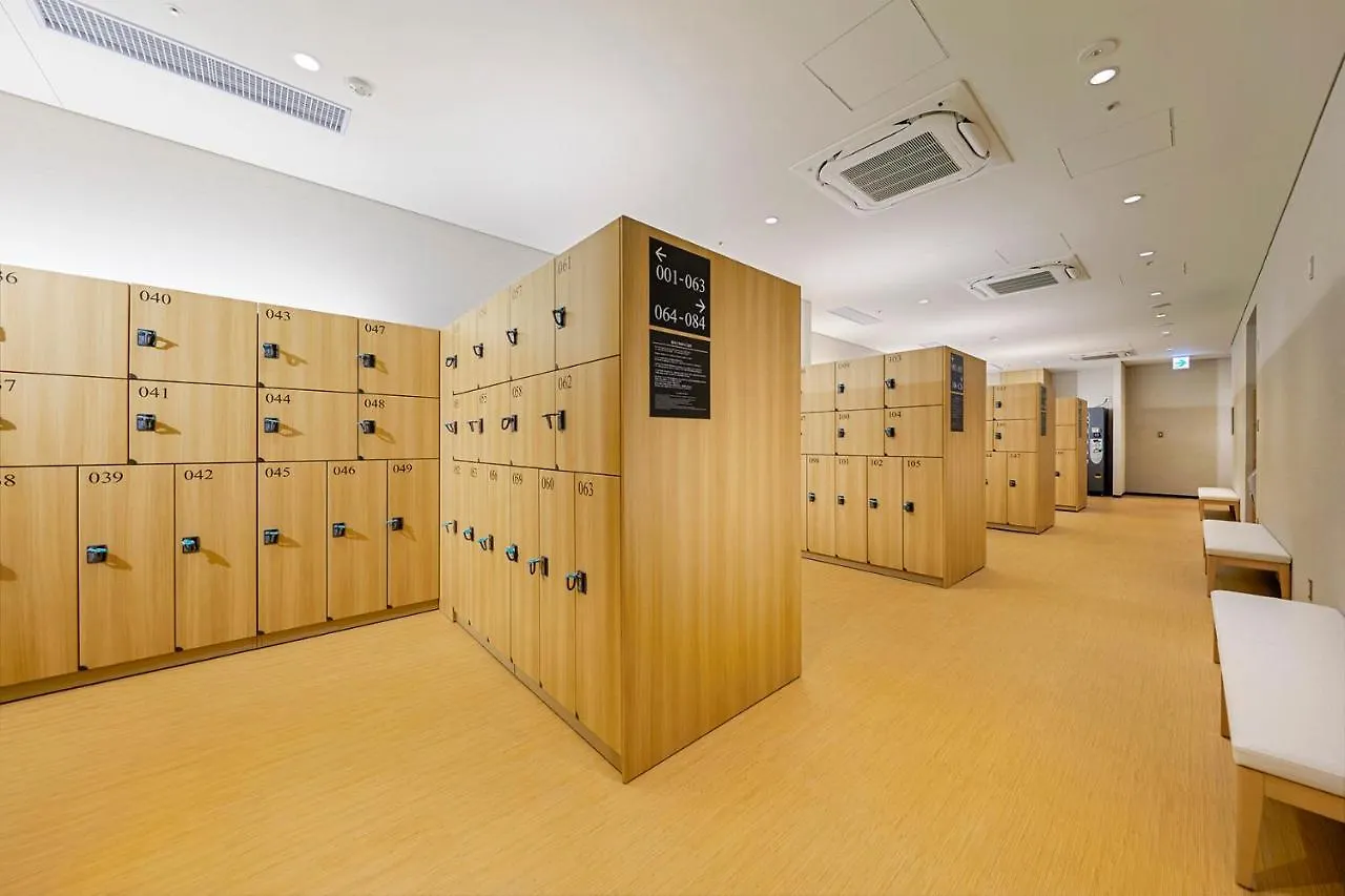 ***** Hotel Villa Fontaine Premier Haneda Airport Tokyo Giappone