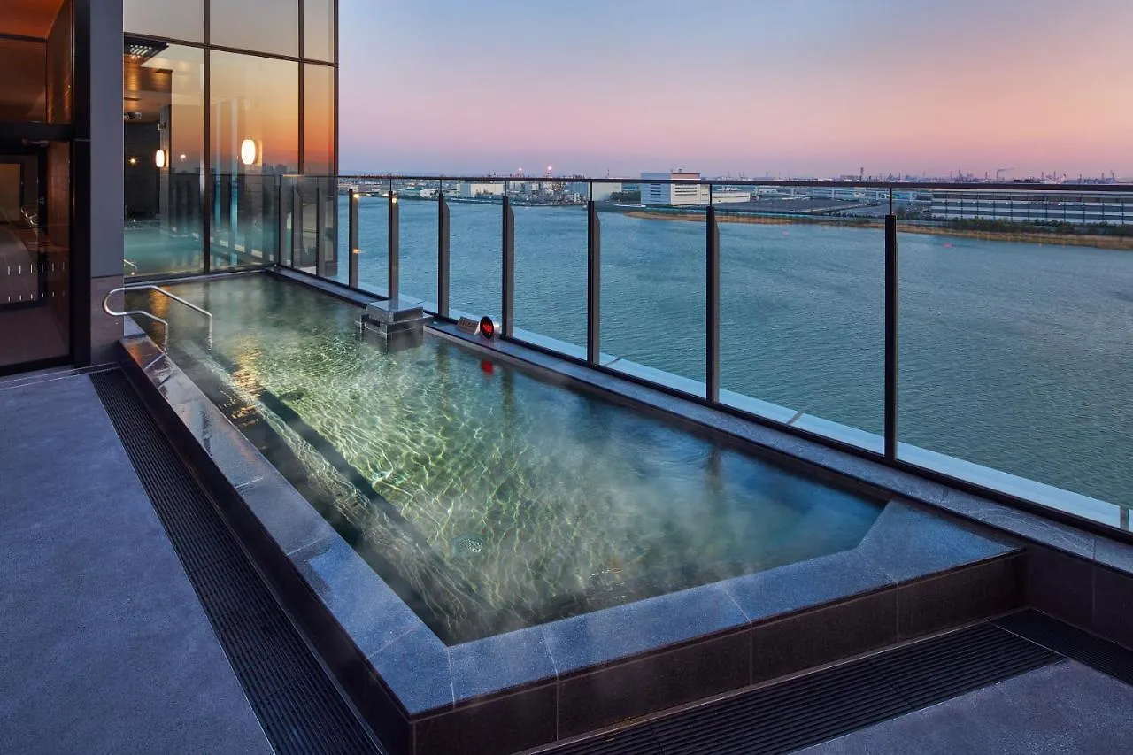***** Hotel Villa Fontaine Premier Haneda Airport Tokyo Giappone