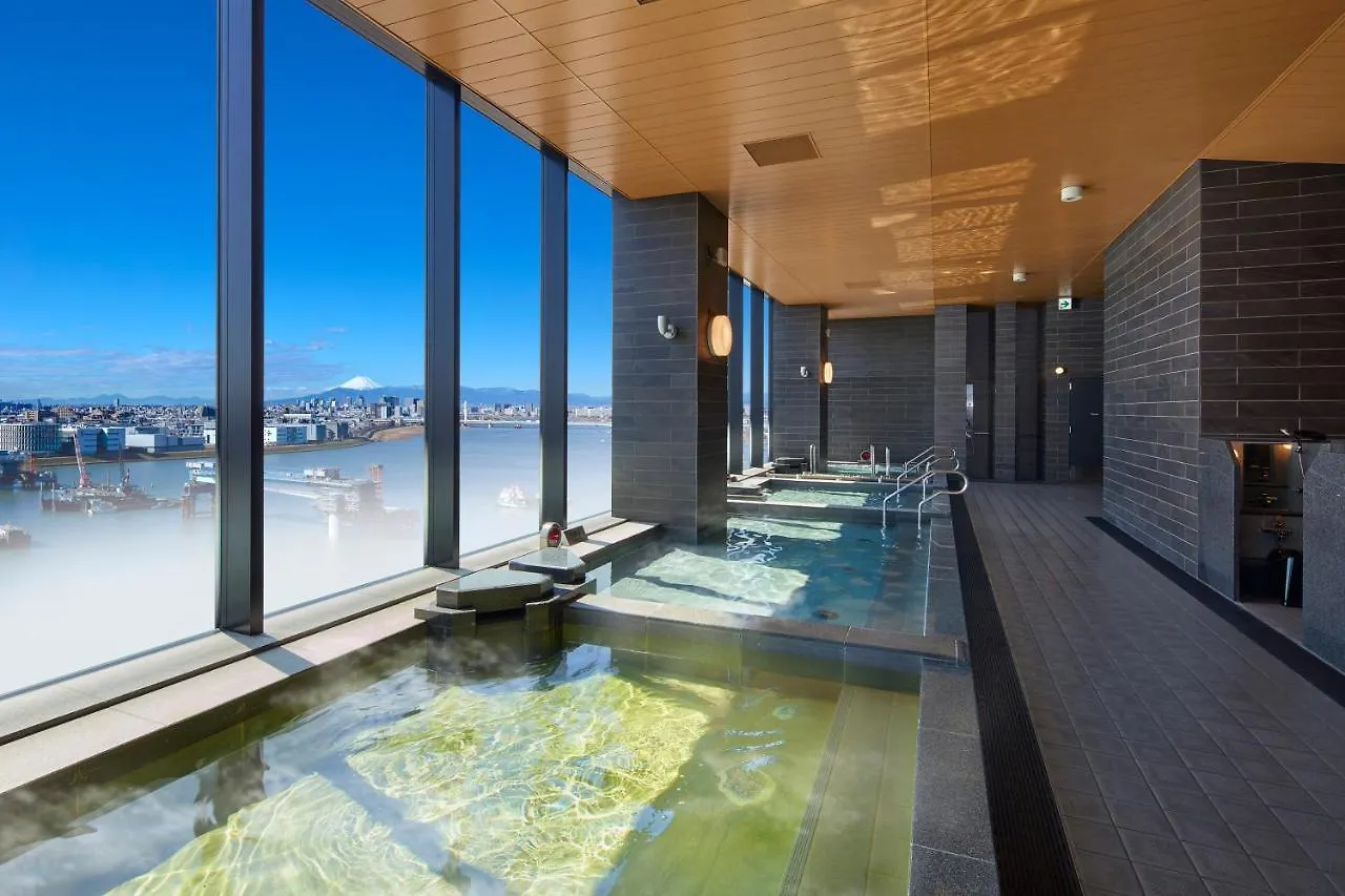 Villa Fontaine Premier Haneda Airport Tokyo
