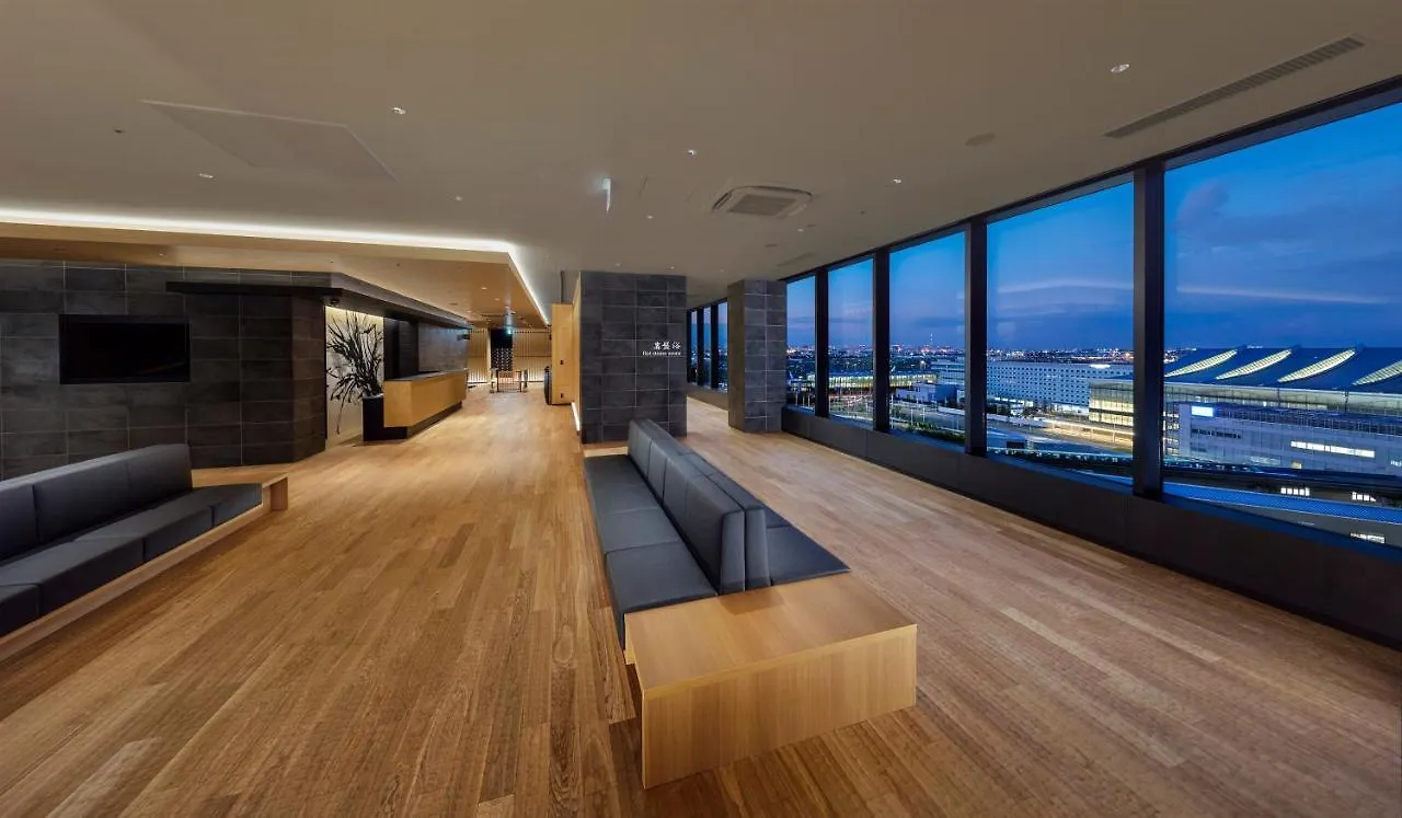 Villa Fontaine Premier Haneda Airport Tokyo Giappone