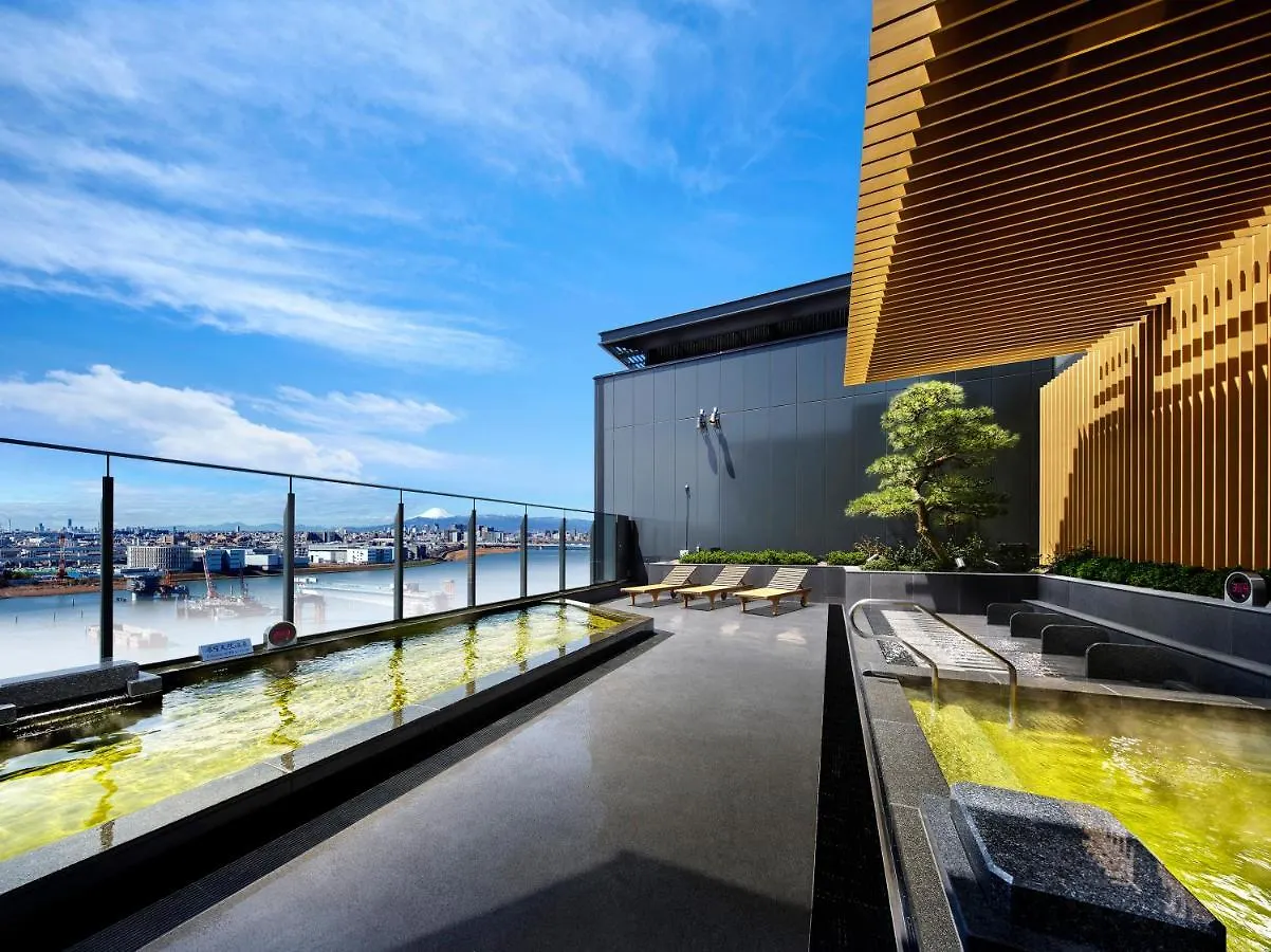 Villa Fontaine Premier Haneda Airport Tokyo Hotel