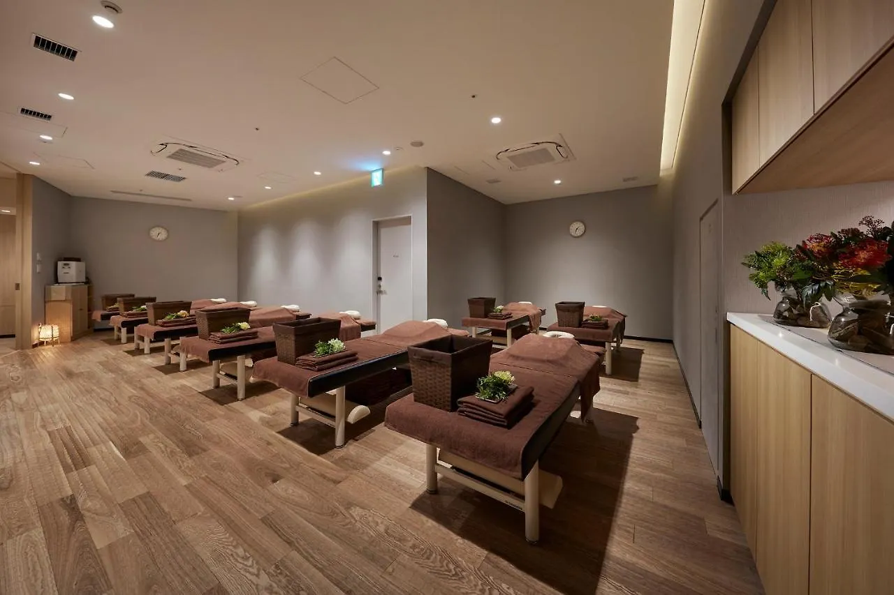 ***** Hotel Villa Fontaine Premier Haneda Airport Tokyo Giappone