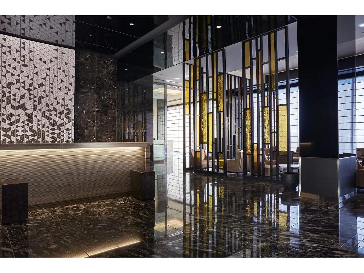 Villa Fontaine Premier Haneda Airport Tokyo