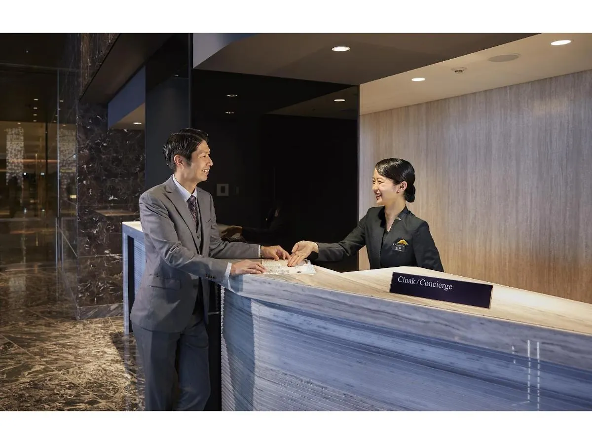 Villa Fontaine Premier Haneda Airport Tokyo