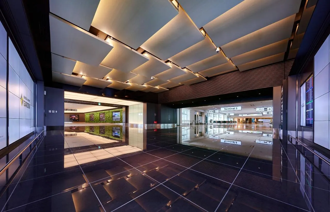 Villa Fontaine Premier Haneda Airport Tokyo 5*,  Giappone