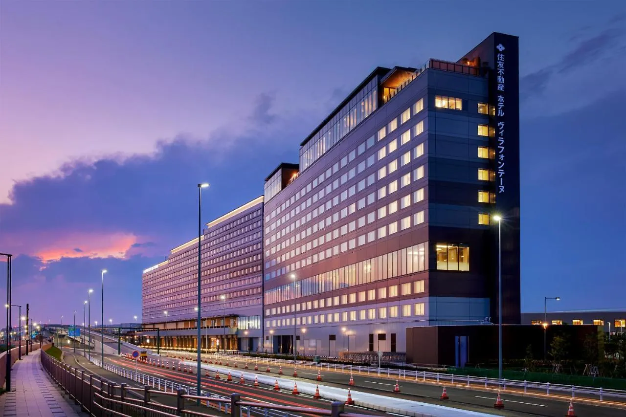 Villa Fontaine Premier Haneda Airport Tokyo Hotel