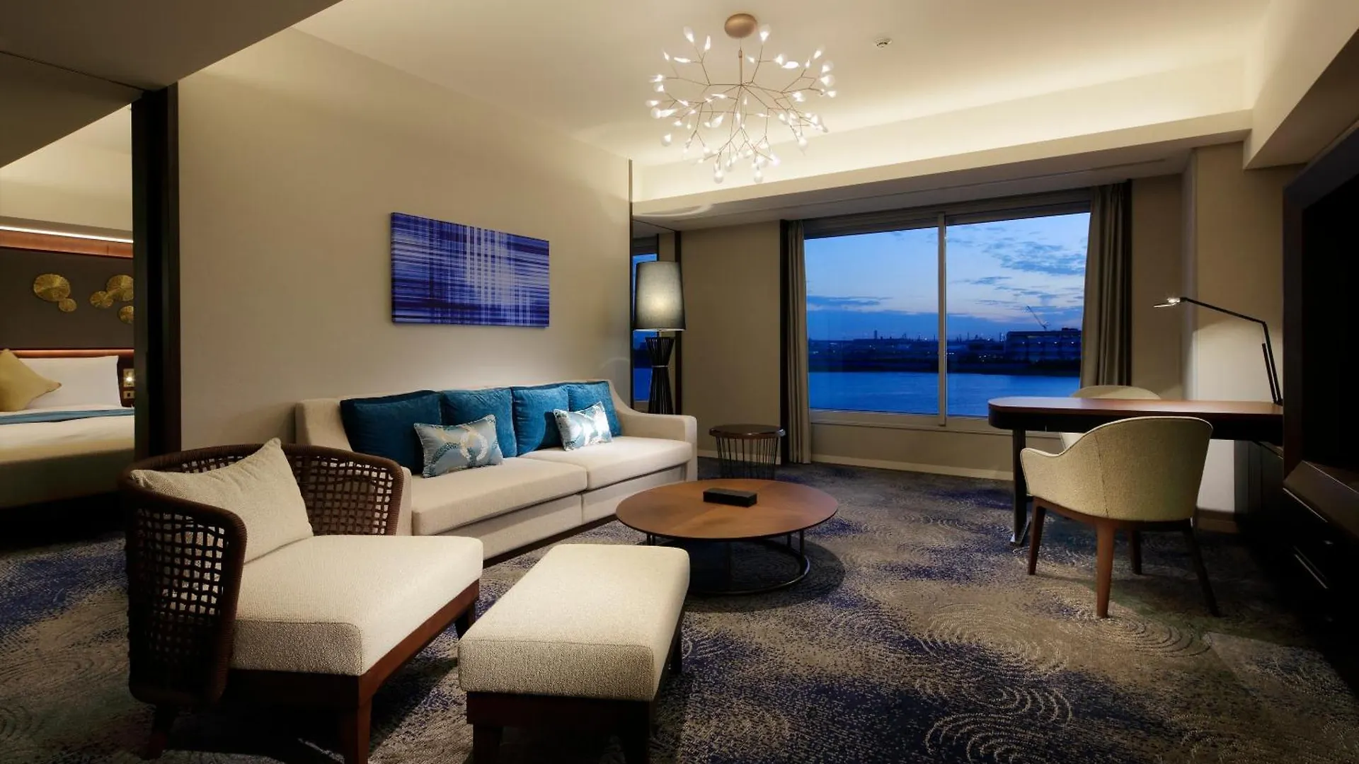***** Hotel Villa Fontaine Premier Haneda Airport Tokyo Giappone