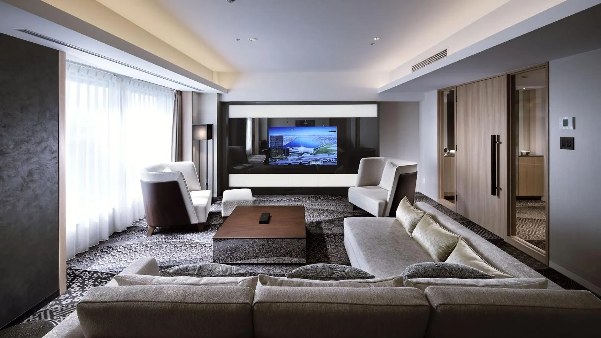 ***** Hotel Villa Fontaine Premier Haneda Airport Tokyo Giappone