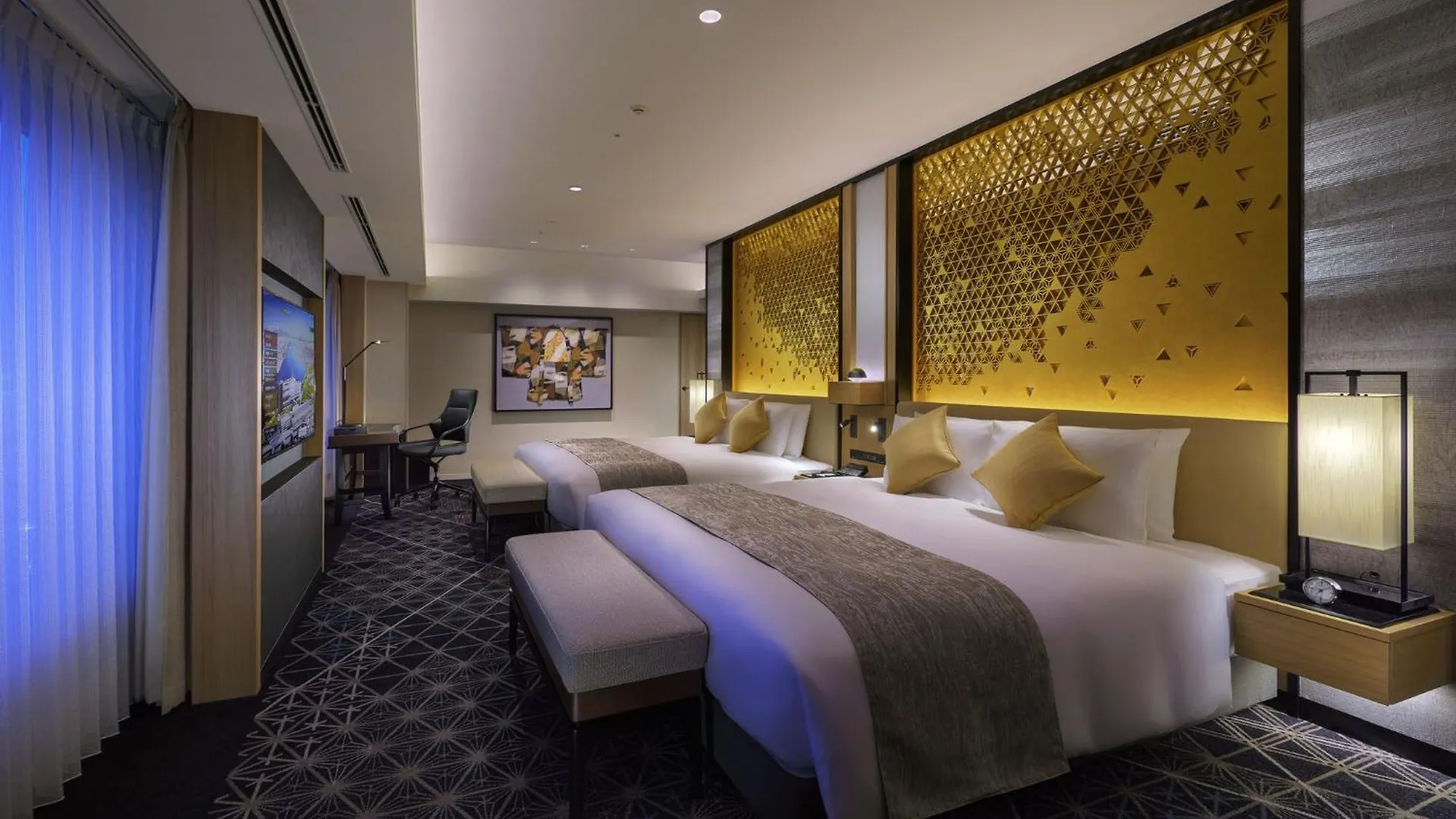 Villa Fontaine Premier Haneda Airport Tokyo