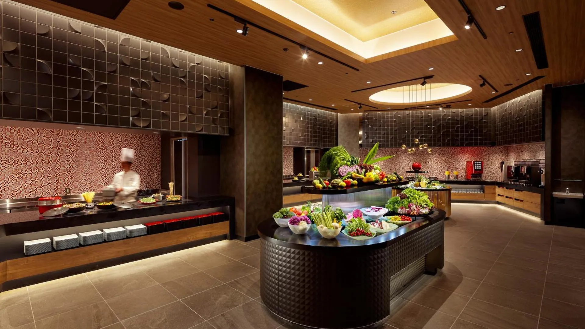 Villa Fontaine Premier Haneda Airport Tokyo 5*,  Giappone